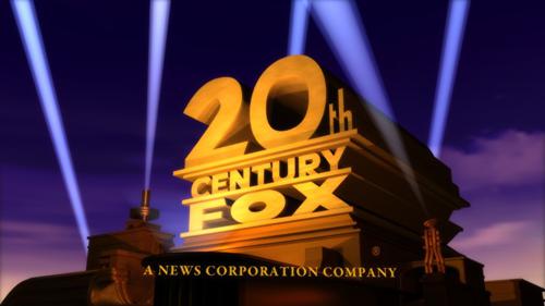 20th Century Fox 1994 remake in Blender preview image